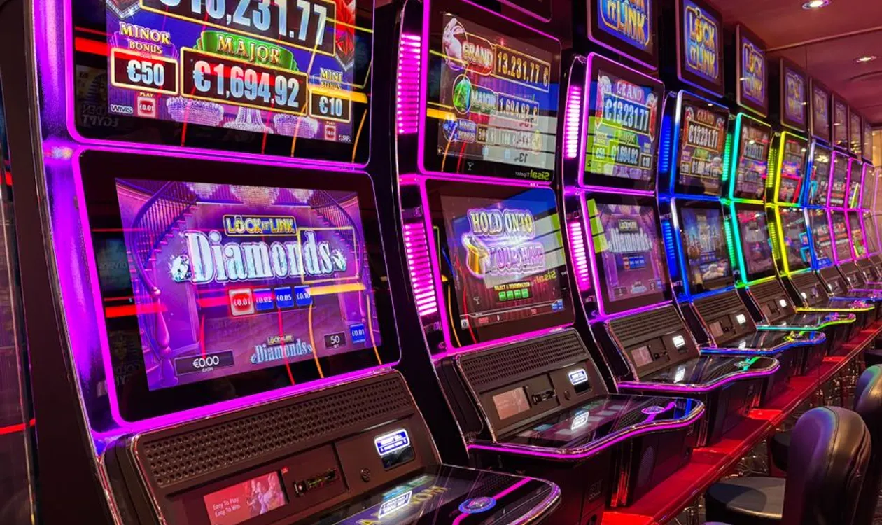 Mengenal Slot Game Modern: Tema, Fitur, dan Cara Membaca Informasinya